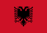 Albania flag