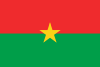 Burkina Faso flag