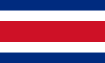 Costa Rica flag