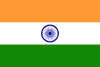 India flag