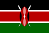 Kenya flag