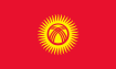 Kyrgyzstan flag