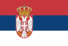 Serbia flag
