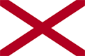 Alabama flag