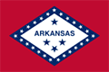 Arkansas flag