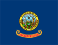 Idaho flag