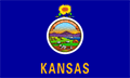 Kansas flag