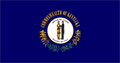 Kentucky flag