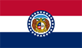 Missouri flag