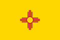 New Mexico flag
