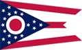 Ohio flag