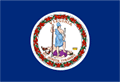 Virginia flag