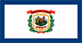 West Virginia flag