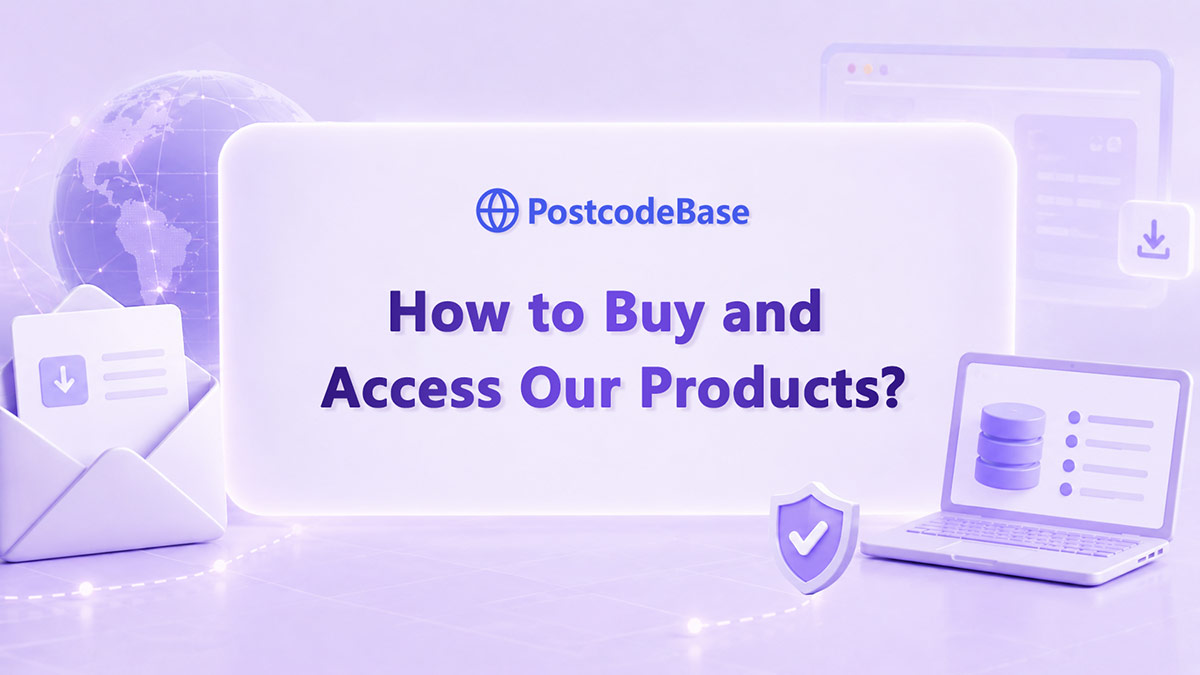 How to buy and access our product？