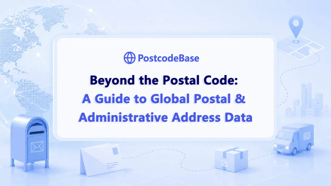 A Guide to Global Postal & Administrative Address Data